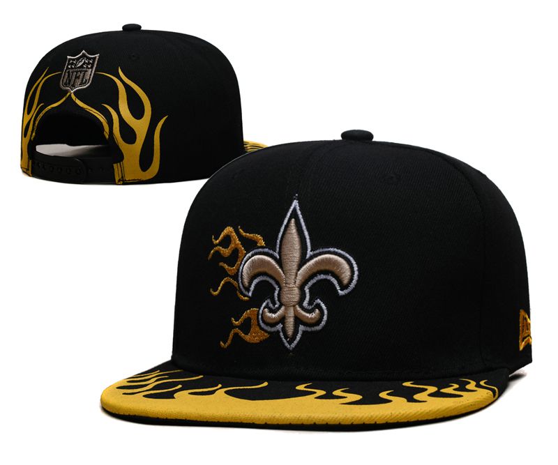 2024 NFL New Orleans Saints Hat YS20240514